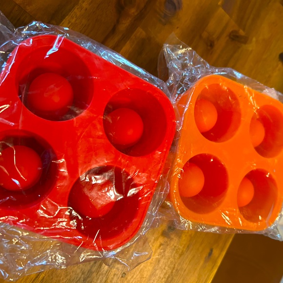 50% off original listed price Ice/jello molds - Picture 1 of 3